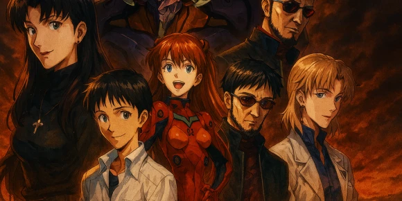 Евангелион — баннер