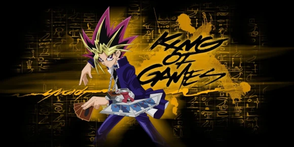 Югио! Дуэльные монстры — баннер