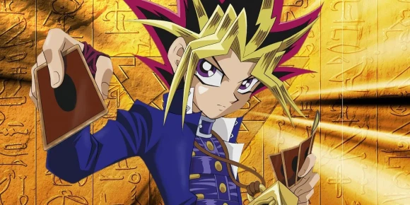 Югио! Тёмная сторона измерений — баннер