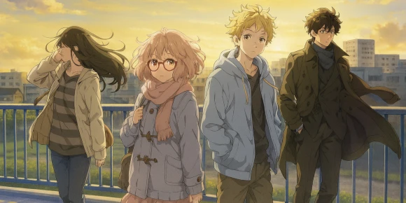 За пределом: Будущее — баннер