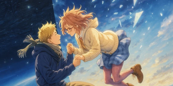 За пределом: Прошлое — баннер