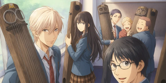 Задержите этот звук! [ТВ-1] — баннер