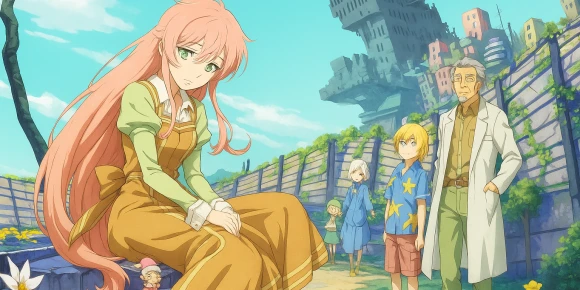 Закат человечества — баннер