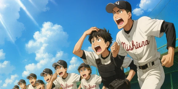 Замахнись сильнее [ТВ-2] — баннер