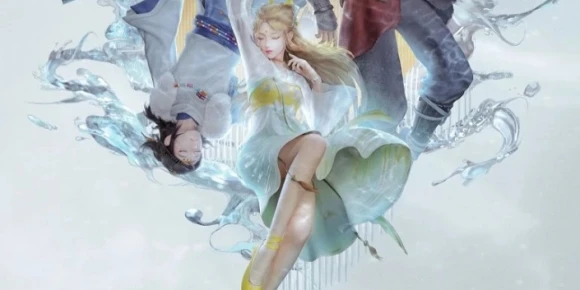 Записи о девяти воздушных островах — баннер