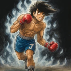 Завтрашний Дзё [ТВ-2]