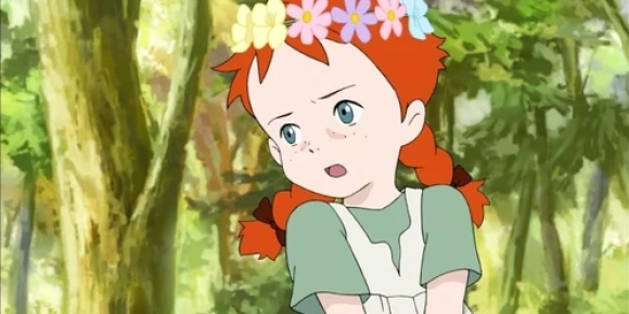 Здравствуй, Энн! Что было до Зеленых Крыш — баннер