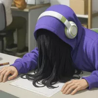 Полное исследование — постер аниме