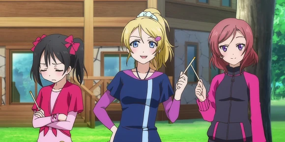 Живая любовь! [ТВ-2] — баннер