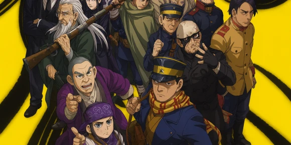 Золотое божество [ТВ-2] — баннер