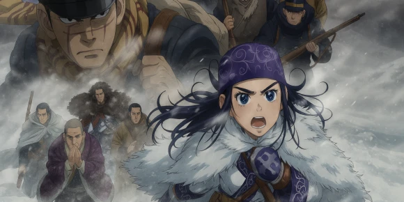 Золотое божество [ТВ-3] — баннер