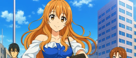 Золотое время — баннер