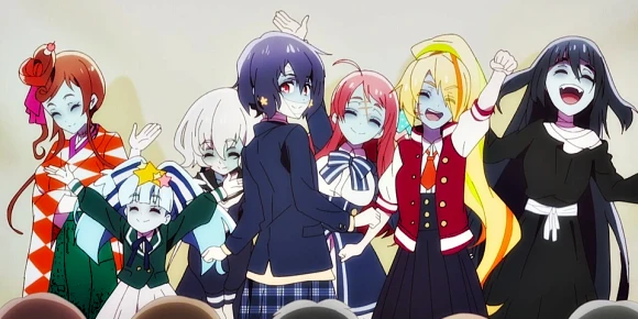 Зомбиленд. Сага [ТВ-2] — баннер