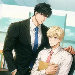 Зона любовных ограничений — постер аниме