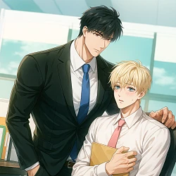 Зона любовных ограничений — постер аниме