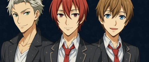 Звёздное небо — баннер