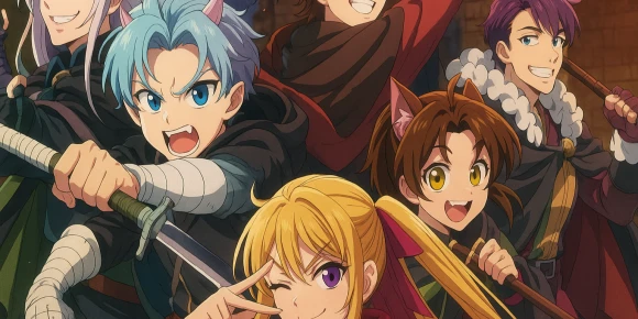 Звёздное дитя [ТВ-2] — баннер