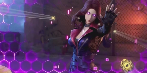 Звёздный домен: Сороковое тысячелетие — баннер