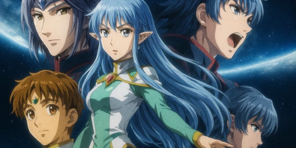 Звёздный флаг 3 — баннер