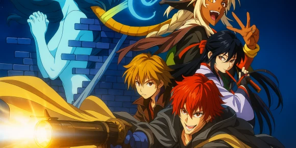 Звездные рыцари со Звезды изгоев — баннер