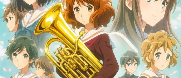 Звучи, эуфониум! Соревнование ансамблей — баннер