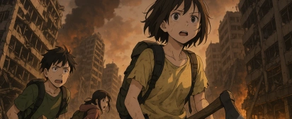 Баннер категории «Выживание»