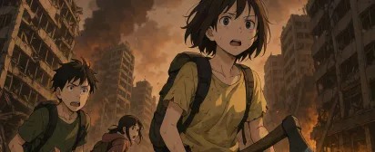 Баннер категории «Выживание»