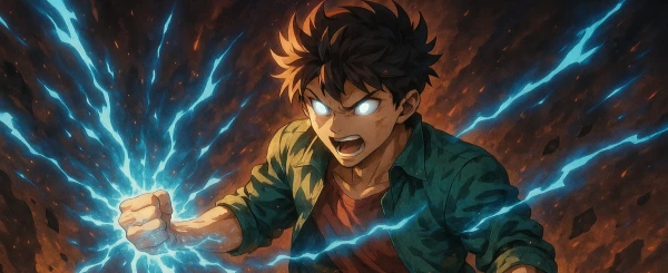 Баннер категории «Супер Сила»