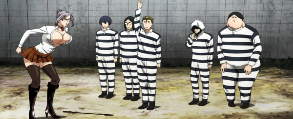 Баннер категории «Тюремное»