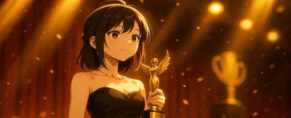 Баннер категории «Удостоено Наград»