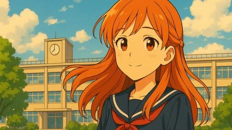 Постер жанра «Школа»