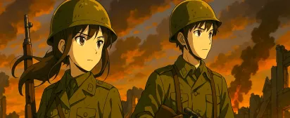 Баннер категории «Военное»