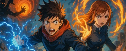 Баннер категории «Суперспособности»