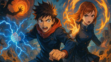 Постер жанра «Суперспособности»