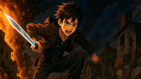 Постер жанра «Экшен»