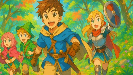 Постер жанра «Приключения»