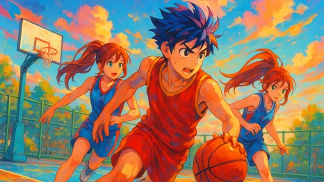 Постер жанра «Спорт»