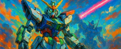 Баннер категории «Меха»