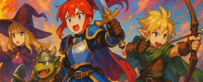 Баннер категории «Игры»