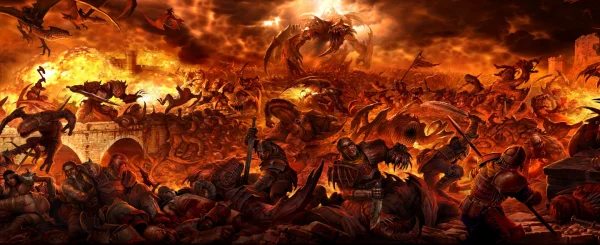 Баннер категории «Ад»