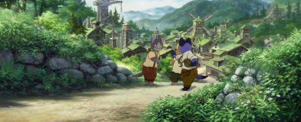 Баннер категории «Антропоморфизм»