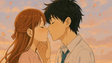 Постер жанра «Романтика»