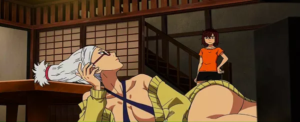 Баннер категории «Взрослые Персонажи»