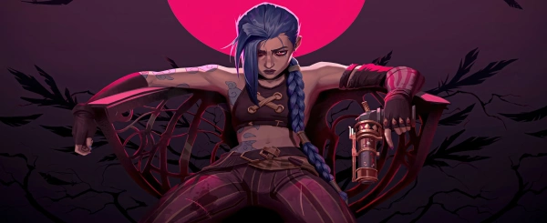 Баннер категории «Злодейка»