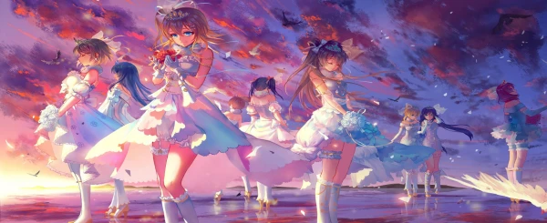 Баннер категории «Идолы (Жен.)»