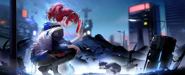 Баннер категории «Культура Отаку»