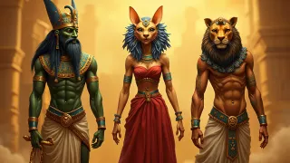 Постер жанра «Мифология»