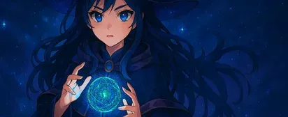 Баннер категории «Магия»