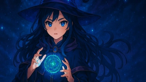 Постер жанра «Магия»