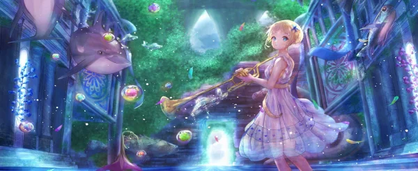 Баннер категории «Музыкальный»